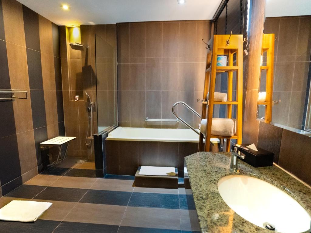 Shower