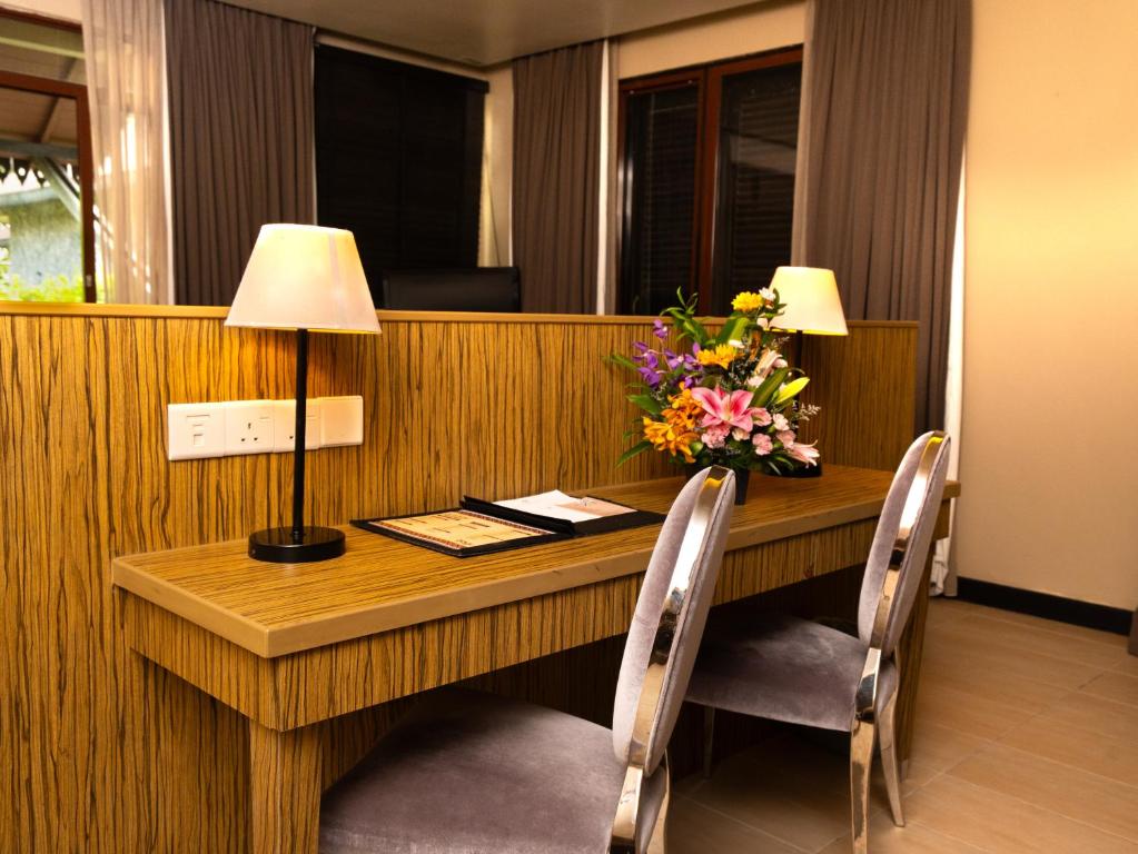 Facilities