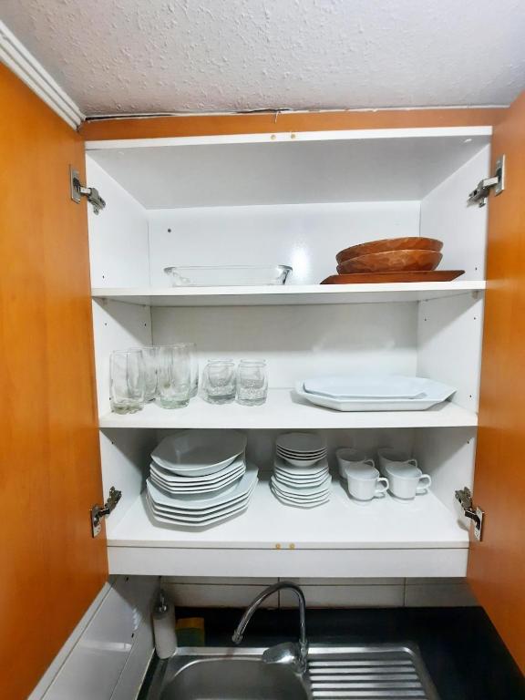 Large apartment within walking distance of Metro Toesca - 5