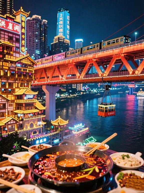 Enji M Hotel 객실 내부