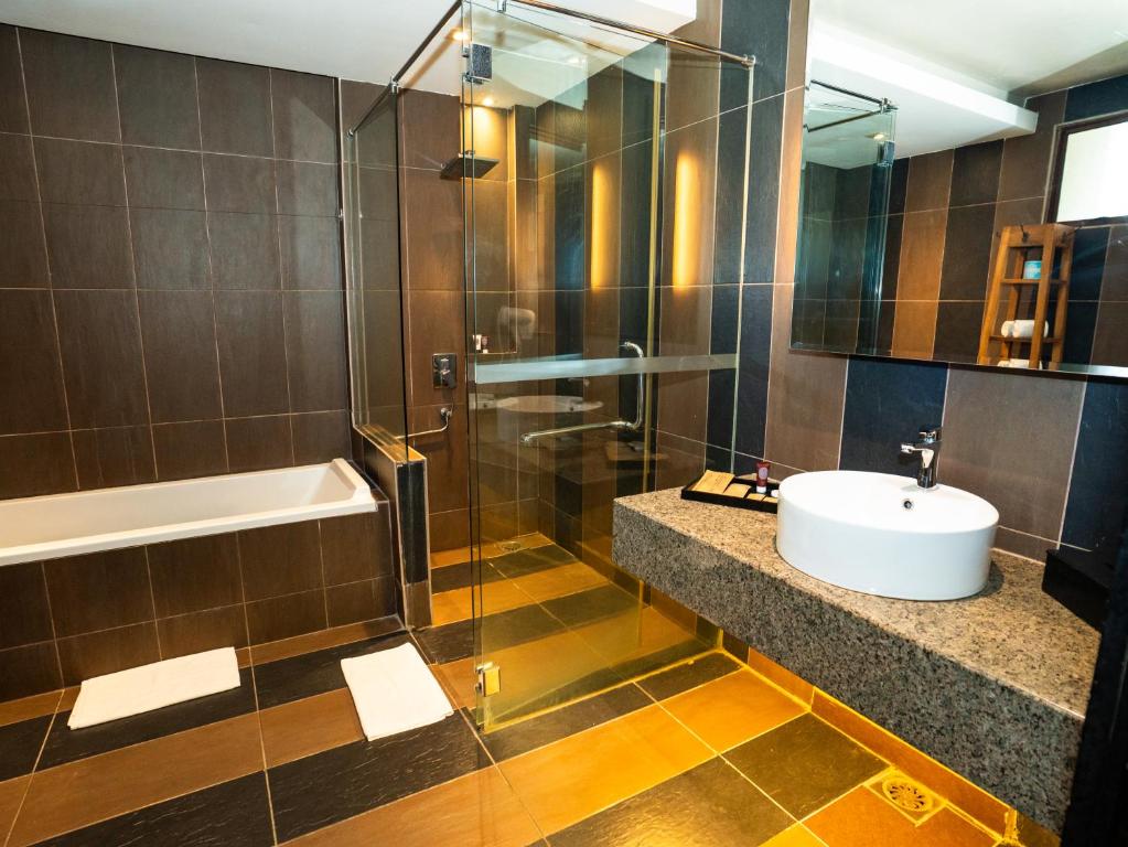 Shower