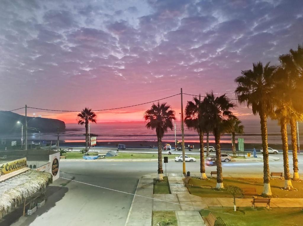 Casa de playa Barranca - 1