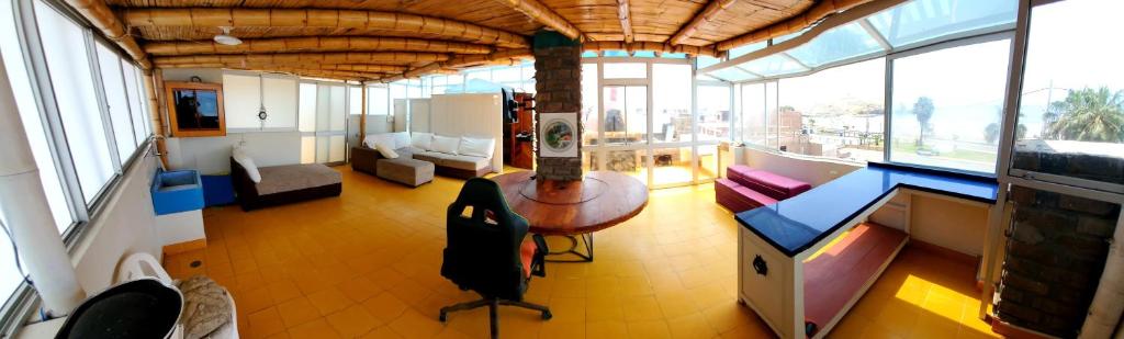 Casa de playa Barranca - 5