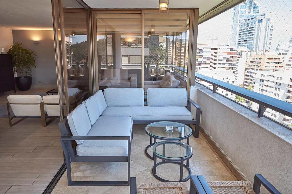 High category penthouse in Las Condes - 3