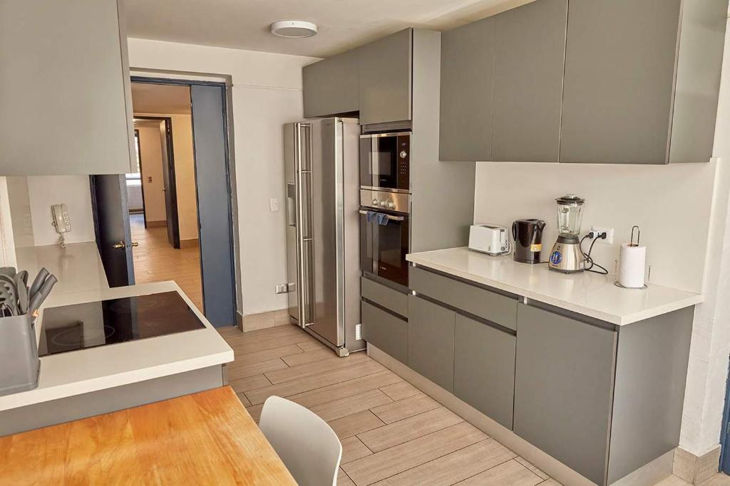 High category penthouse in Las Condes - 5