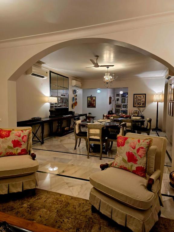 バルワラ コチ - ア ヘリテージ ホームステイ (Barwara Kothi - A Heritage Homestay) 館内設備