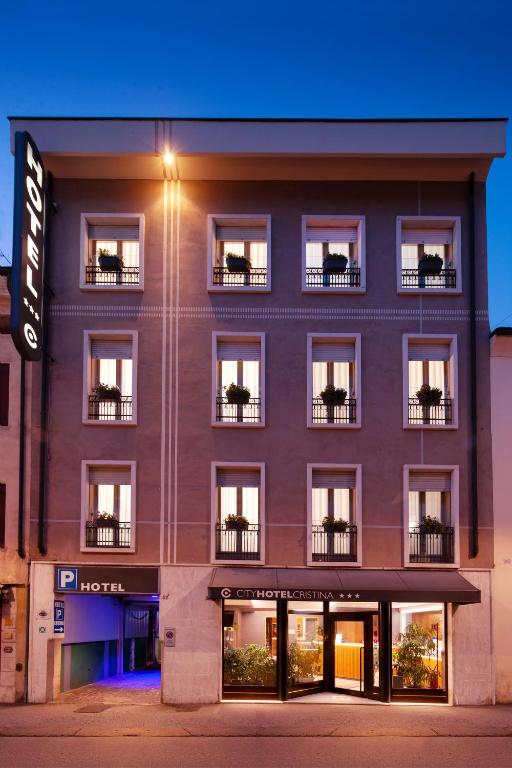 CityHotel Cristina Vicenza - 1