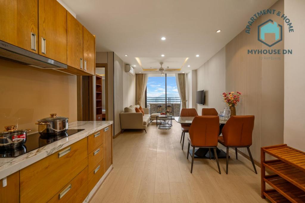 MD Ocean Apartment