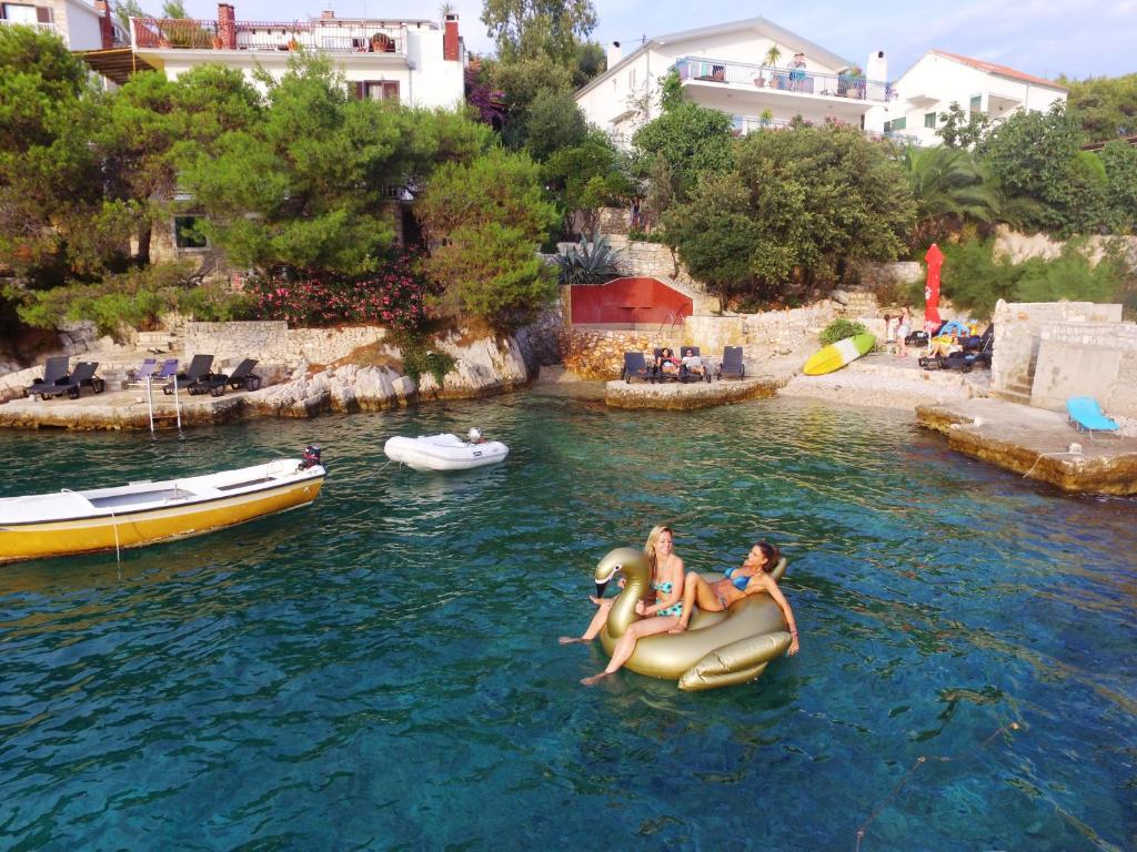 Apartments Villa Hraste Hvar photo