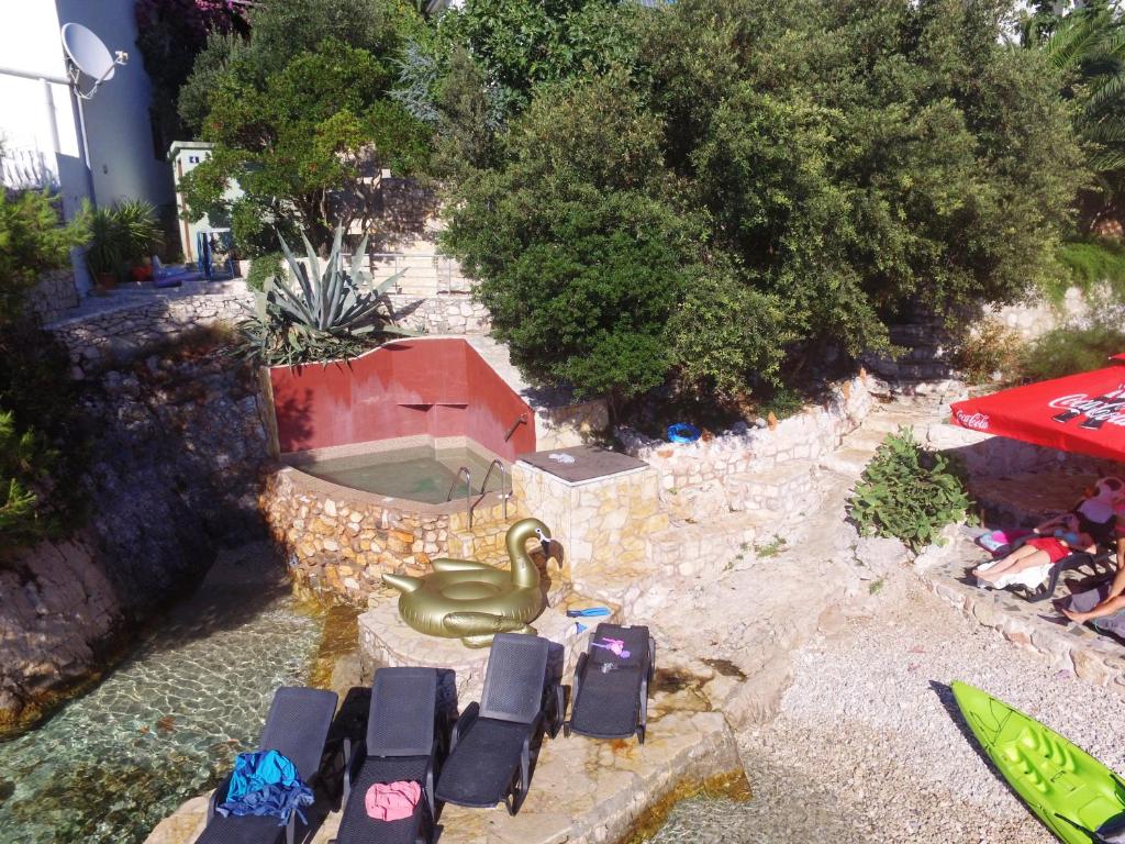 Apartments Villa Hraste Hvar photo
