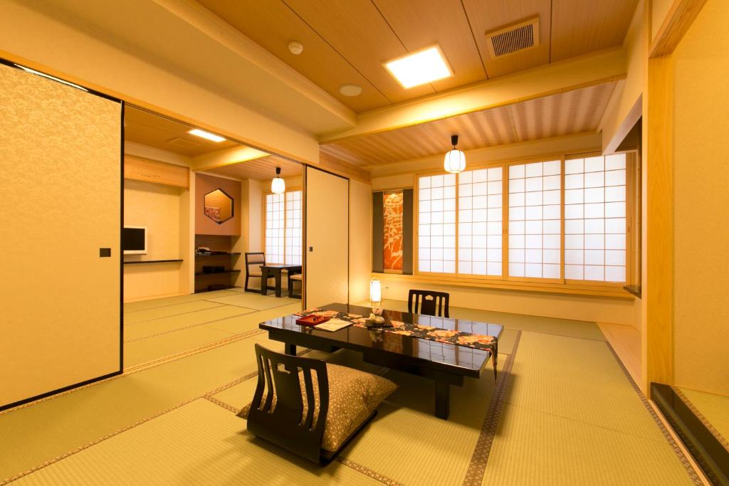 Facilities, Matsui Honkan Inn in Kyoto