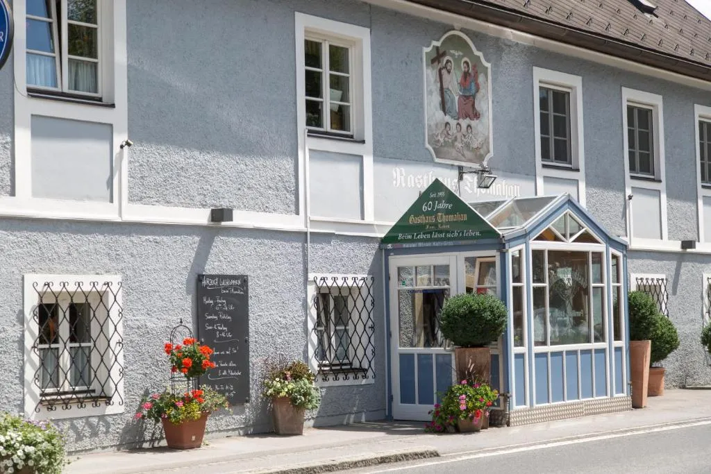 Gästehaus Thomahan, hotell sihtkohas Friesach