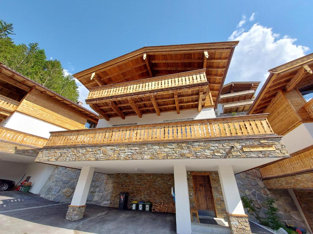 Nationalpark Chalet Schwarzes Hörndl - 4