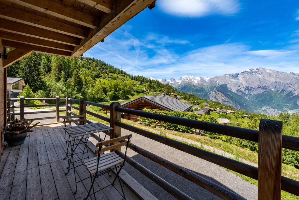 Chalet Panaga - 4