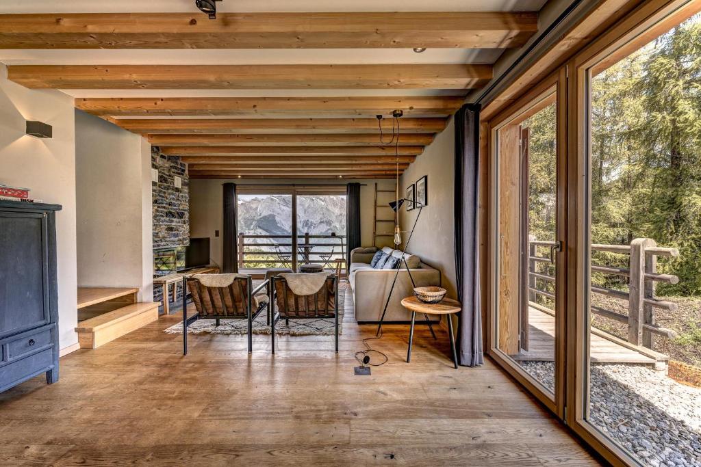 Chalet Panaga - 5