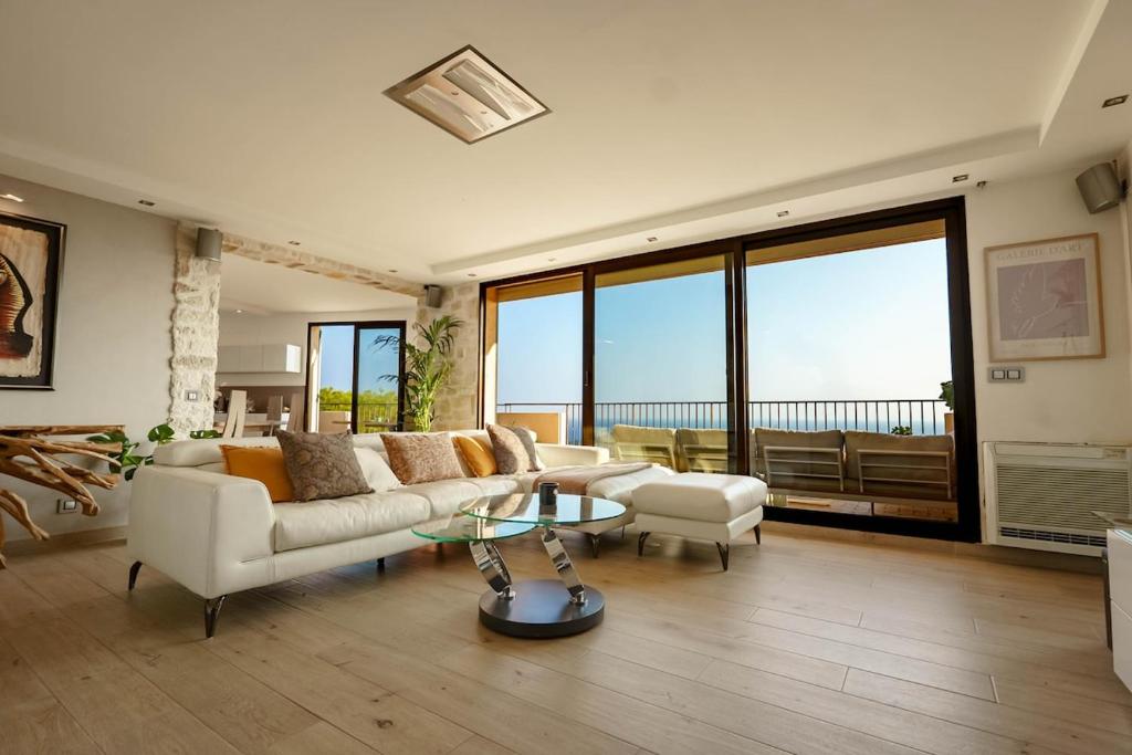 Appartment - Panoramic Sea View - Swimming Pool - 1