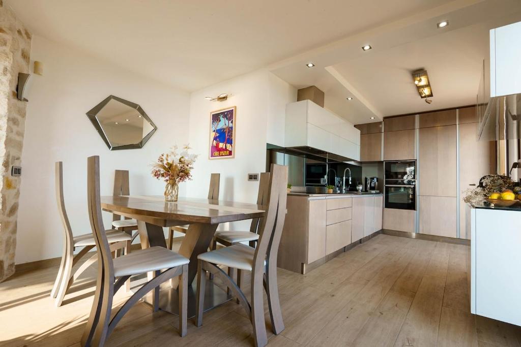 Appartment - Panoramic Sea View - Swimming Pool - 4