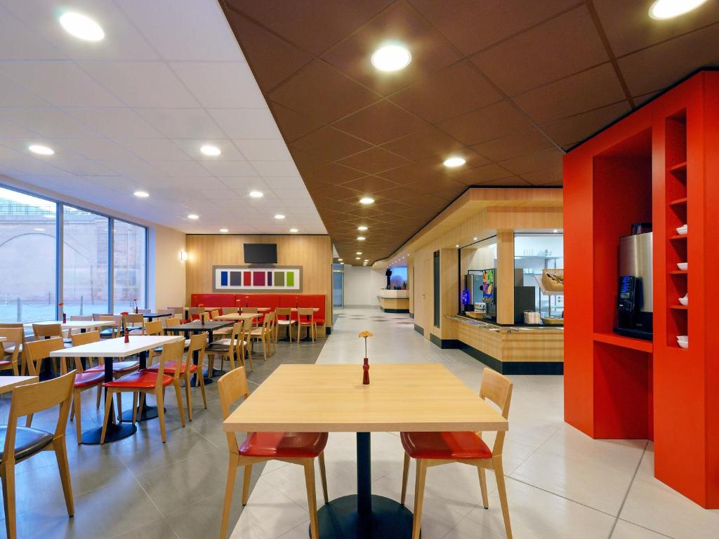 비앤비 호텔 프라하 시티 전경