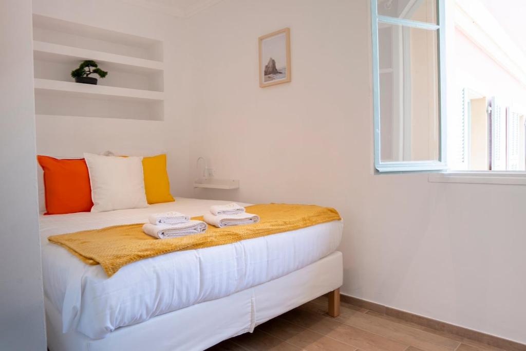 Le Coq Franciosy - AC - WiFi- Quiet - 2