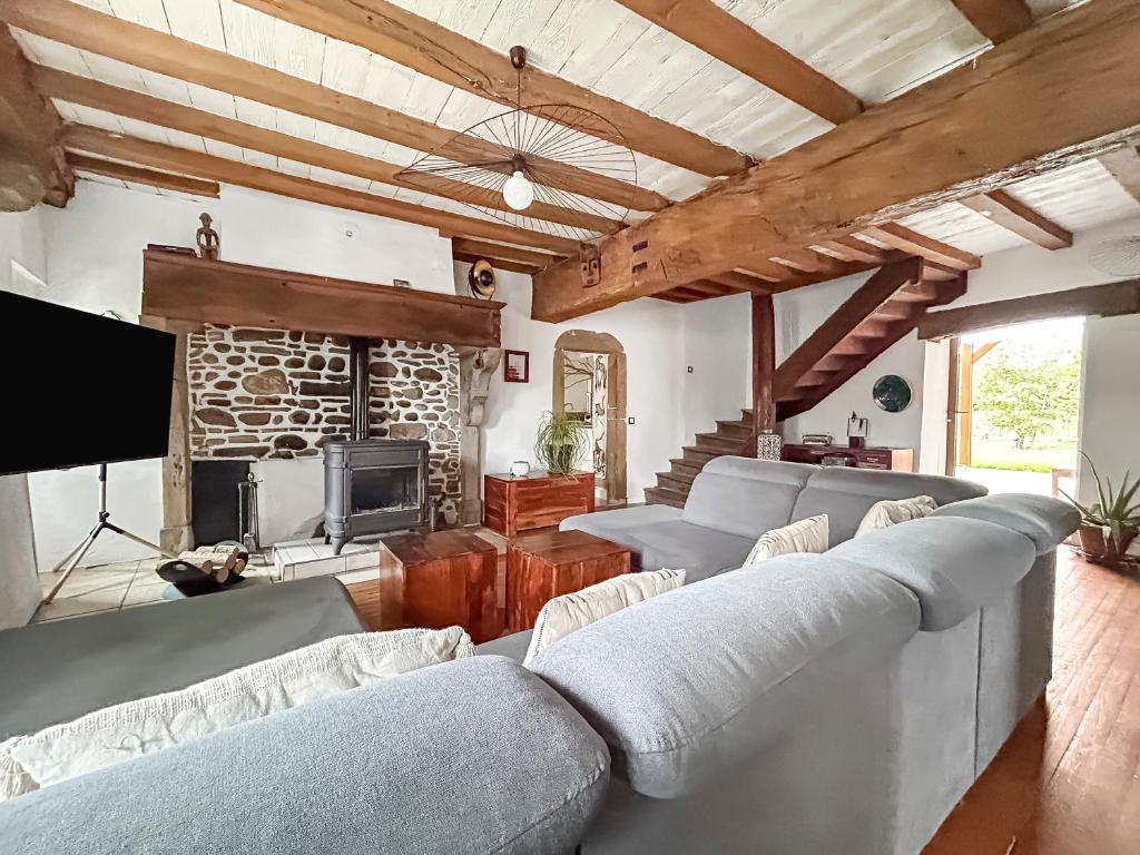 Maison 200m2 Grand Jardin & Parking - 5