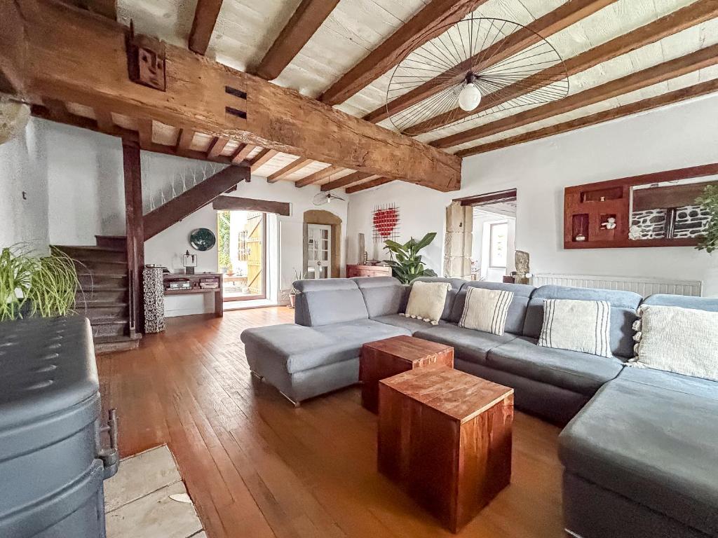 Maison 200m2 Grand Jardin & Parking - 1