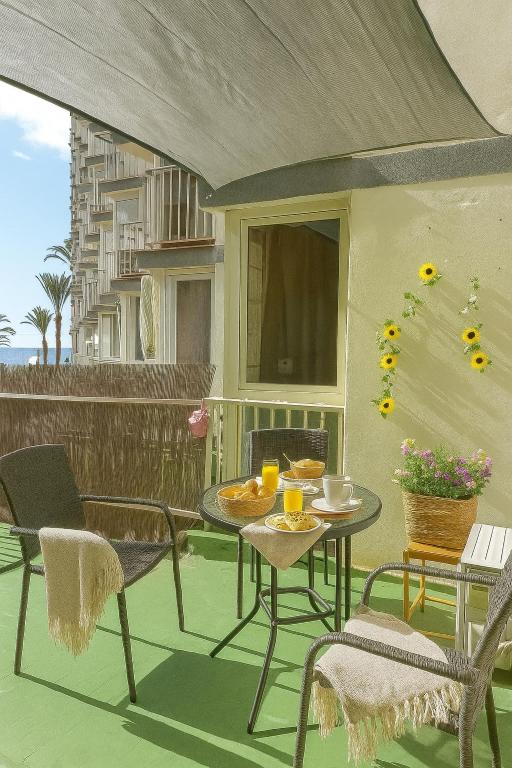 Safestay Calpe Seafront - Apartment Atlantico - 2