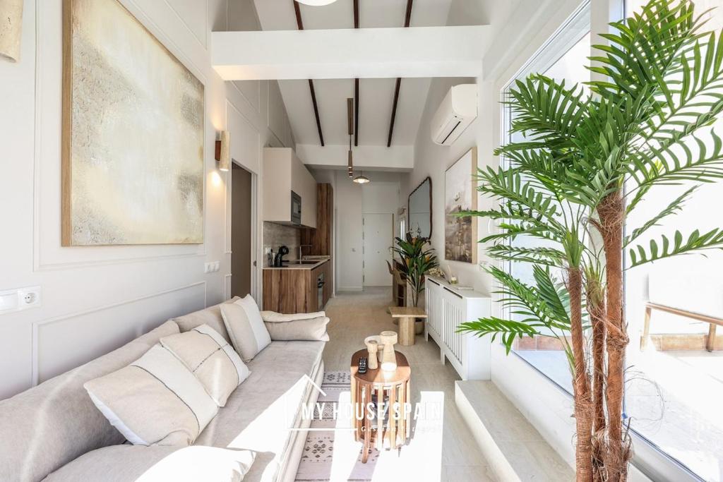 MyHouseSpain - Terraza privada junto al Bernabéu - 1