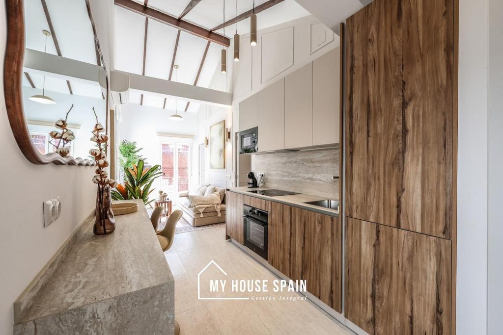 MyHouseSpain - Terraza privada junto al Bernabéu - 4