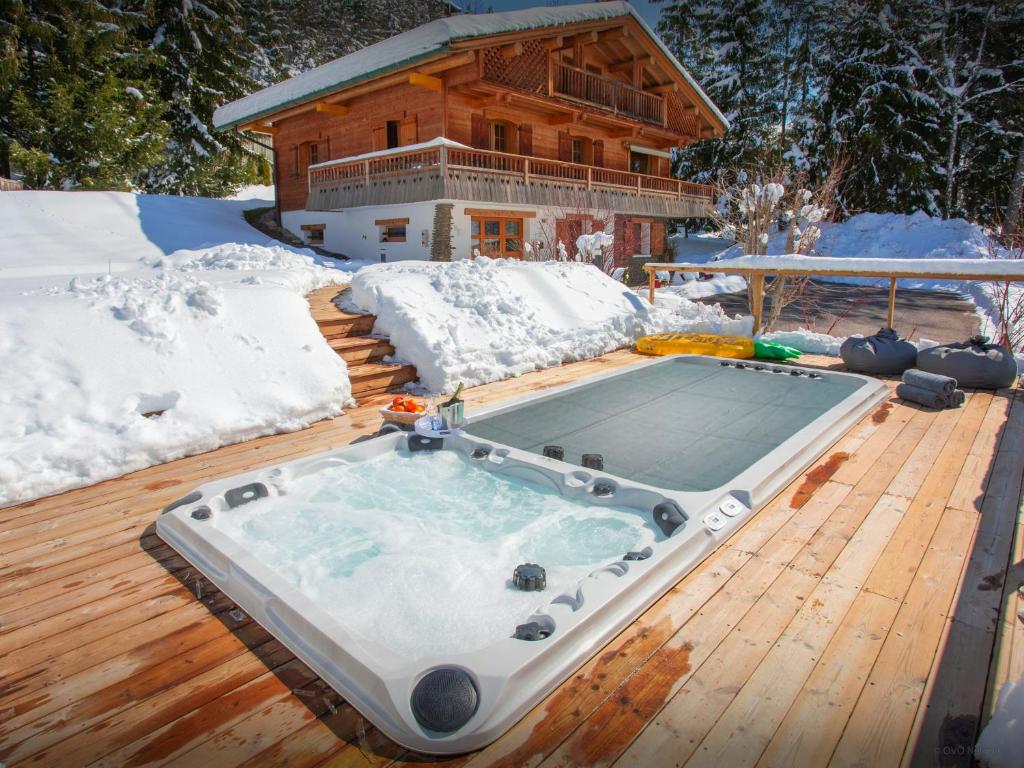 Chalet Le Mousqueton - OVO Network - 1
