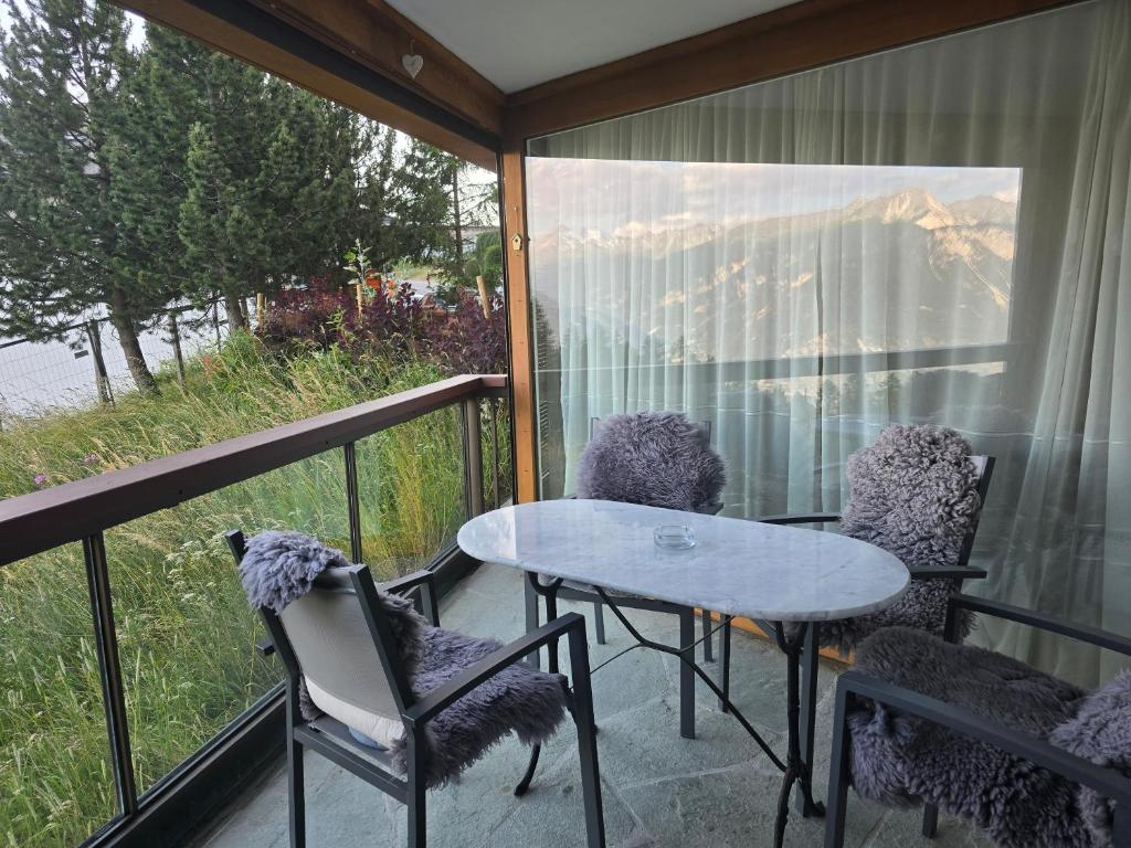 Studio Cosy à Crans-Montana - 3