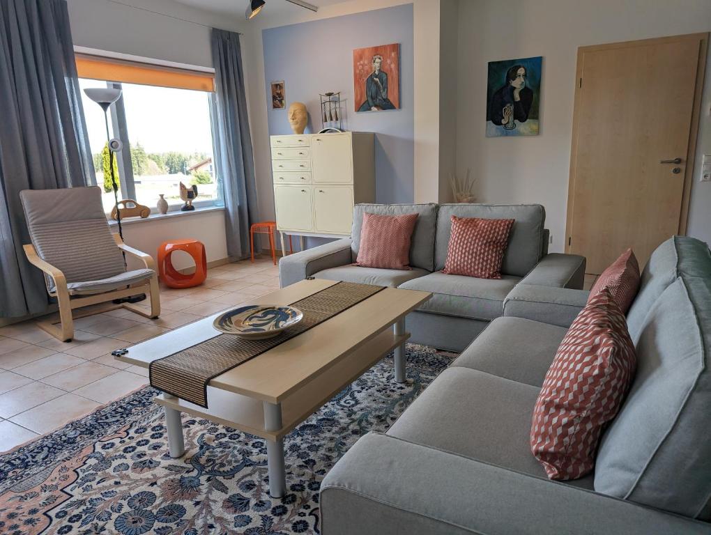 Ferienwohnung Am Schlössle - 5