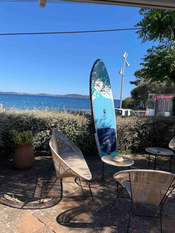 Villa La plage Var - 4