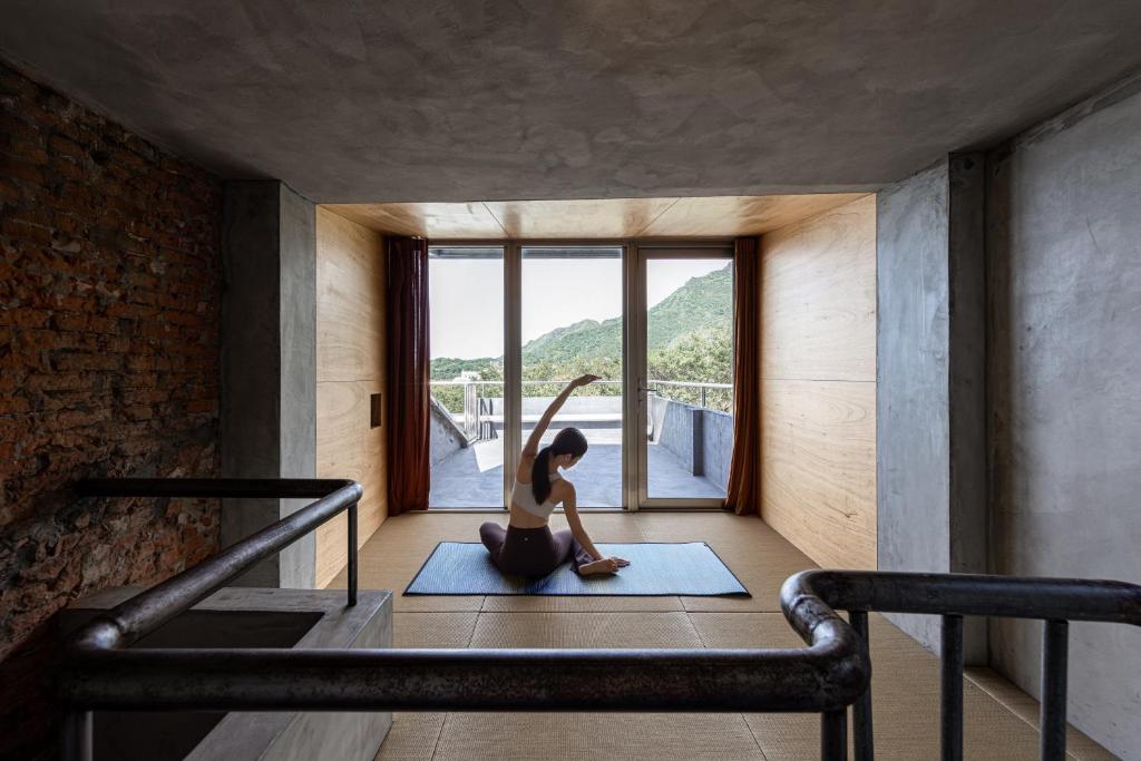 九份金光閃閃 Jiufen Glimmer Homestay
