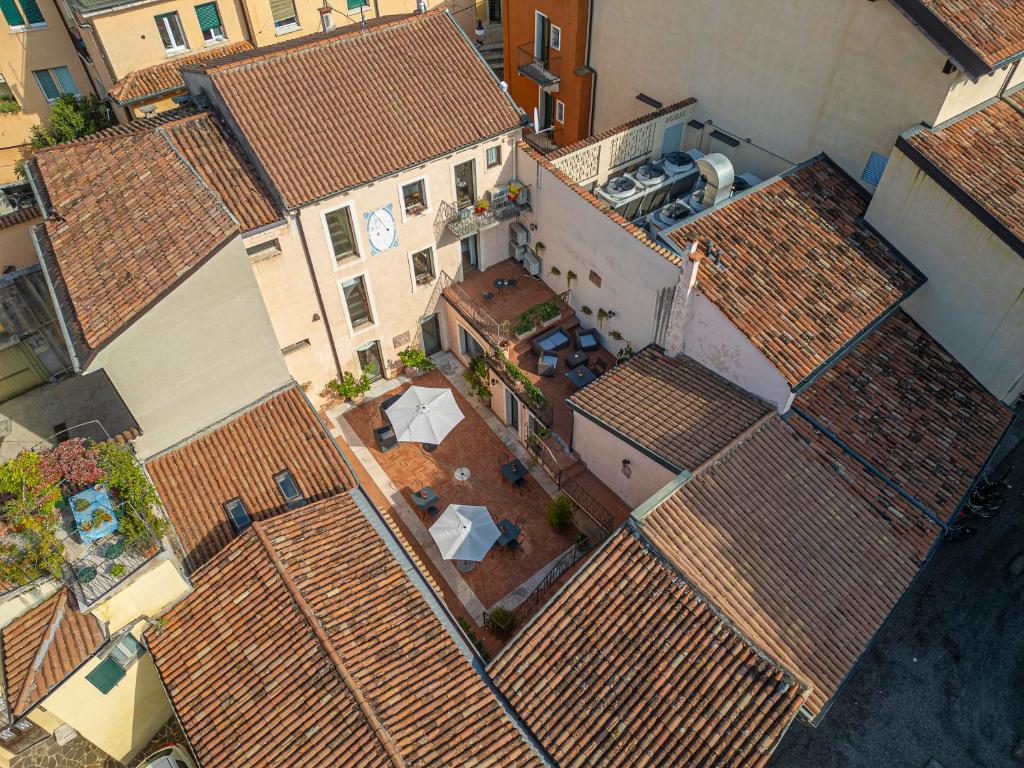 Surrounding environment