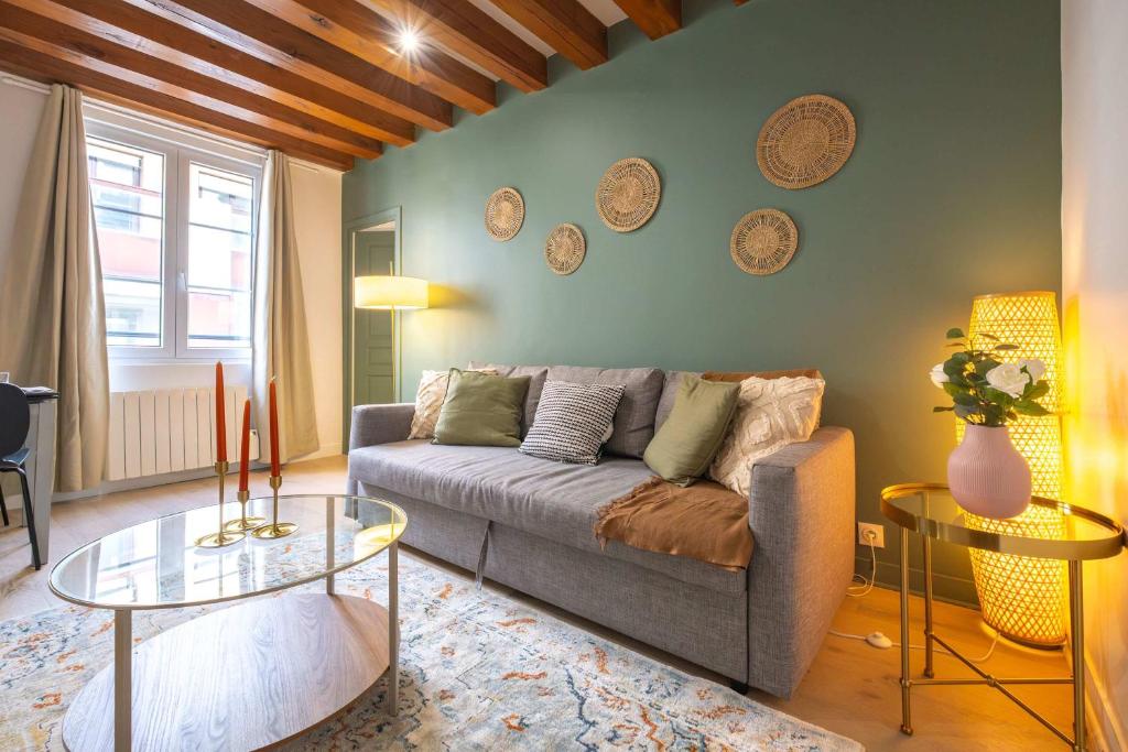 Elegant 1 BR - Palais Royal 2 - 1