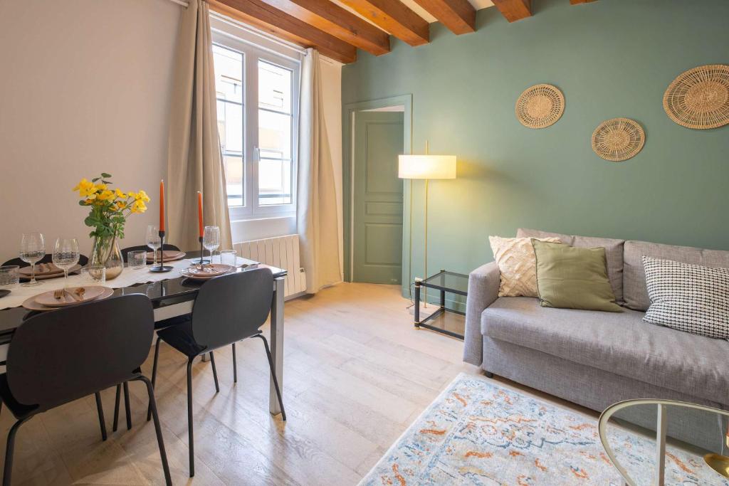 Elegant 1 BR - Palais Royal 2 - 5