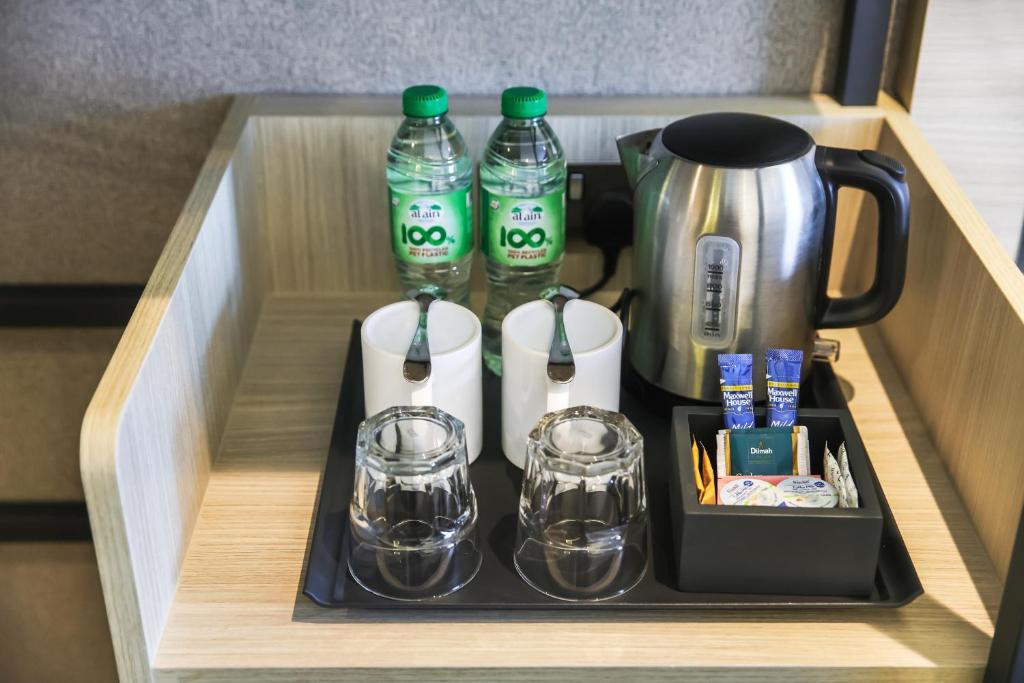 Premier Inn Dubai International Airport - An Emirates Group Company — Hotel rooms in Dubai