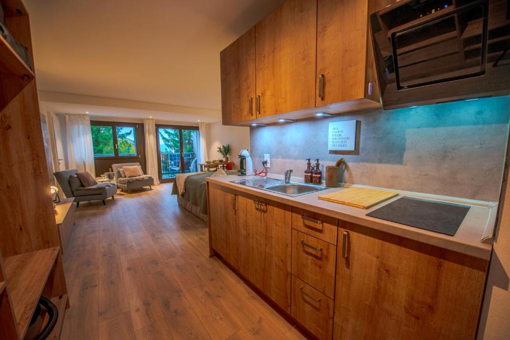 Appartement de luxe au cœur de Villars - 5