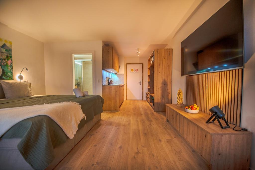 Appartement de luxe au cœur de Villars - 3