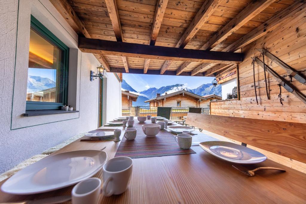 Nationalpark Chalet Rauhkopf - 5