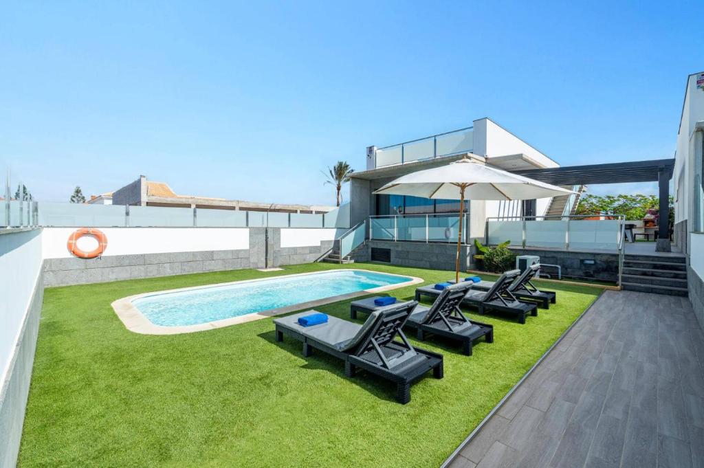 Villa Lola by Villa Plus - 2