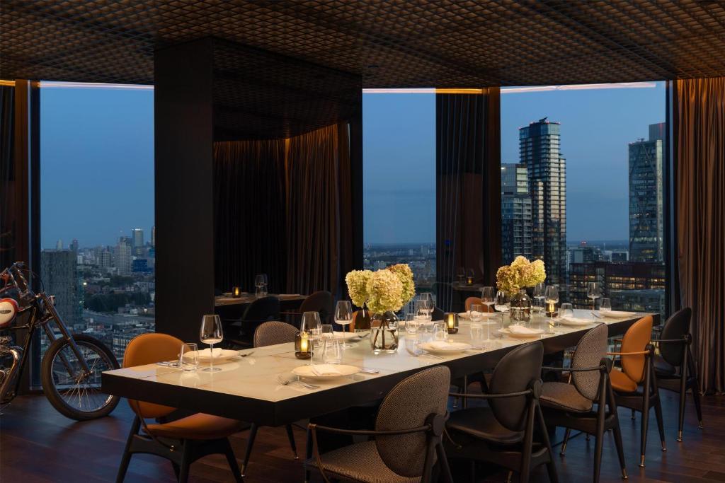 Meeting room / ballrooms, art’otel London Hoxton in London