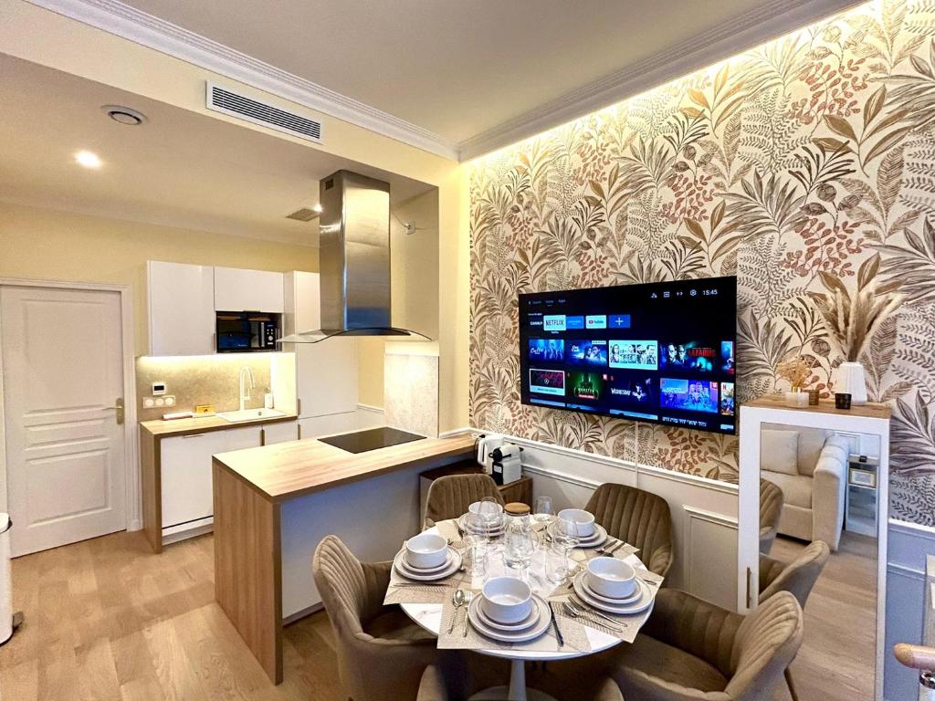 Apartment - 60 sqm - Parc des Expositions - 6p - 2