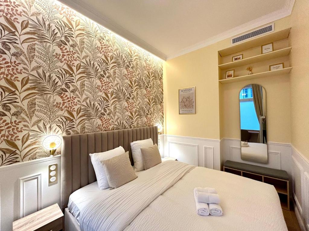 Apartment - 60 sqm - Parc des Expositions - 6p - 3