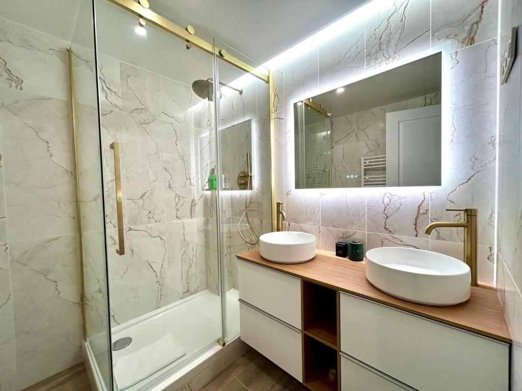 Apartment - 60 sqm - Parc des Expositions - 6p - 5