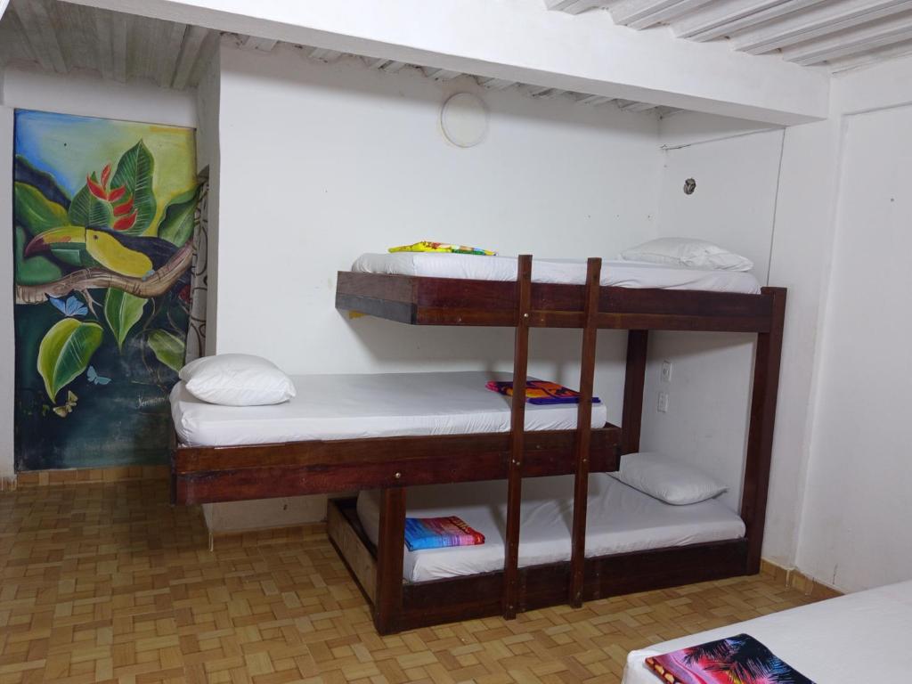Habitación calmar - 1