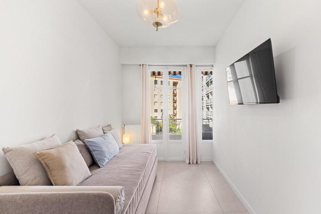 3 pièces Juan les Pins Cosy et Luxueux - 2