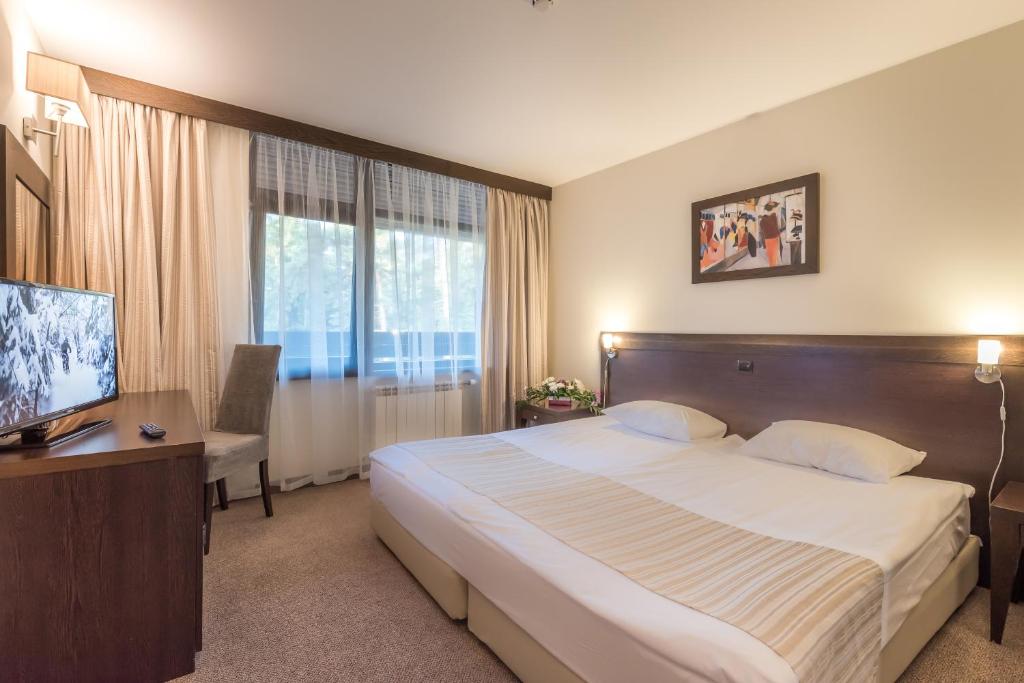 Lion Hotel Borovets — Hotel rooms in Samokov, Sofia (province)