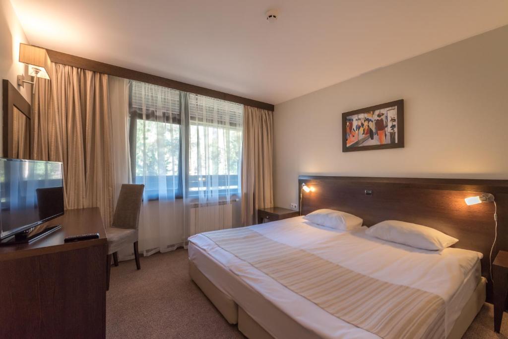 Lion Hotel Borovets — Hotel rooms in Samokov, Sofia (province)