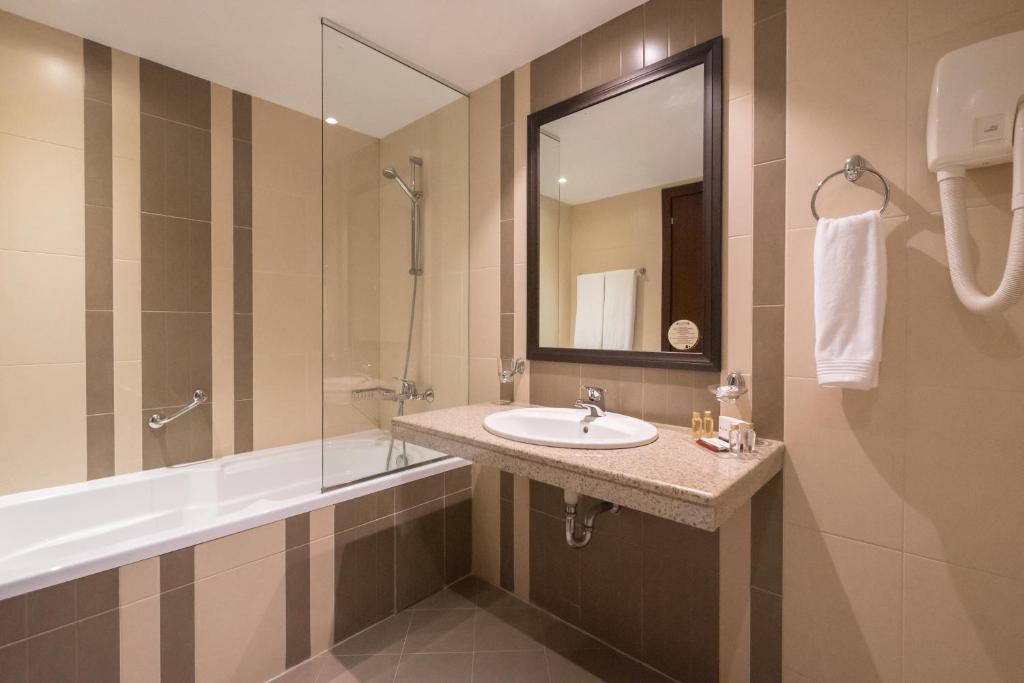 Lion Hotel Borovets — Hotel rooms in Samokov, Sofia (province)